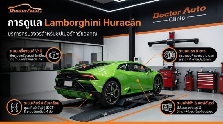 Lamborghini Huracan