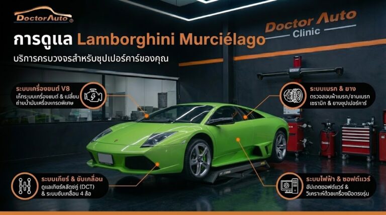 lamborghini murcielago